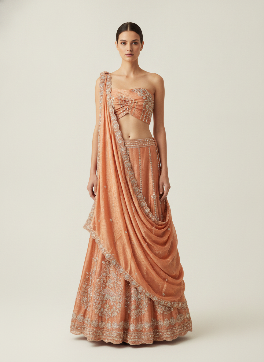 LEHENGAS LADIES LEH